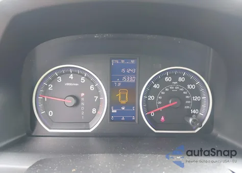 2011 Honda Cr-V Ex-L из США, поврежденный, VIN 5J6RE4H75BL038658